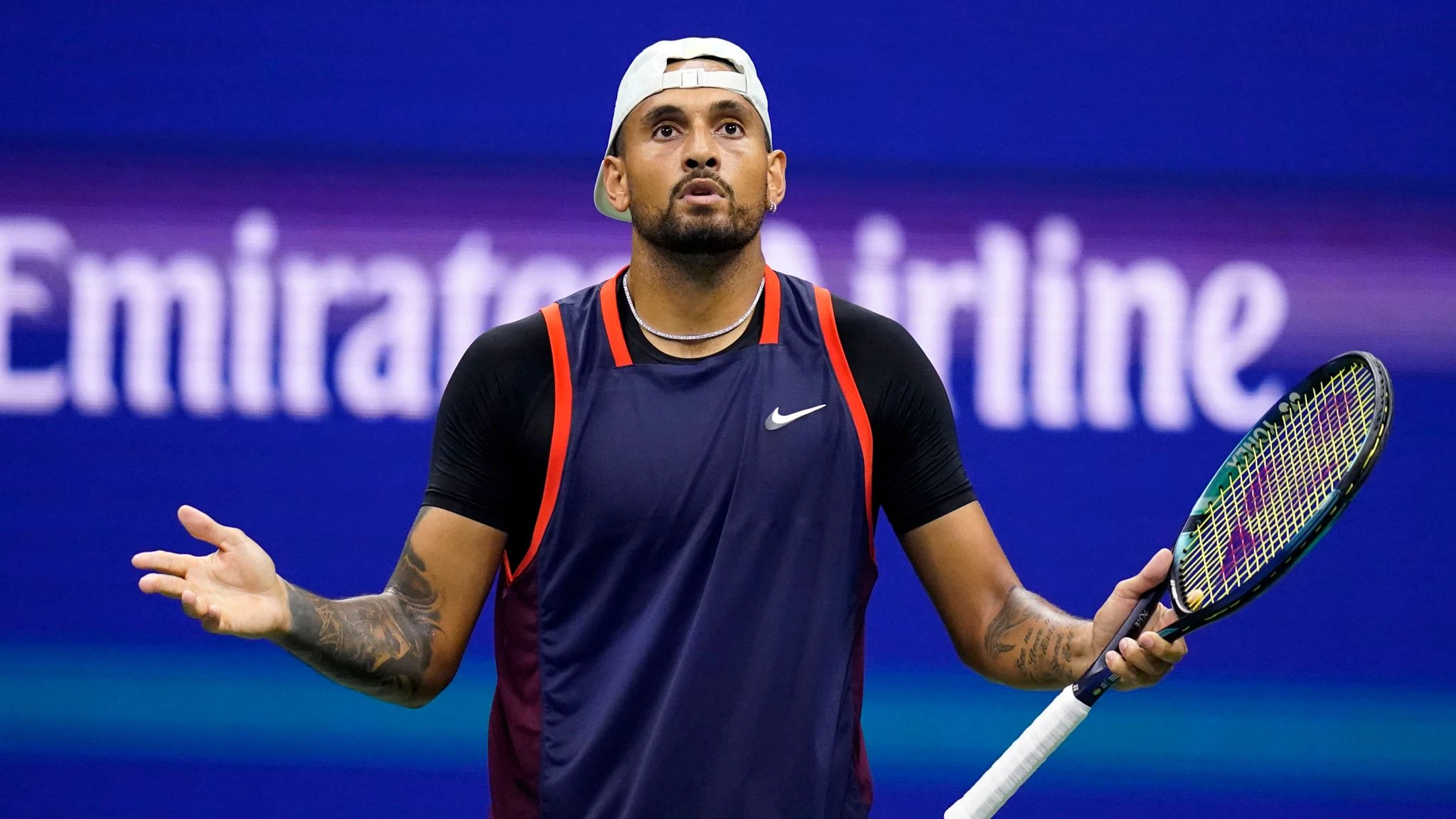 Nick Kyrgios' Fate: Australian Open Director Tiley Won't Guarantee Wild Card Due to Fitness